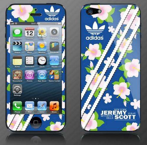 Colorful Screen Protector for Iphone 5 / 5s(front & back)