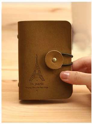 Credit Card Holder