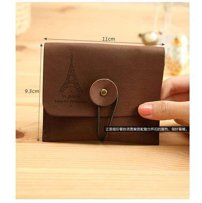 COIN PURSE / HOLDER