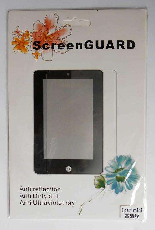 Screen Protector for IPAD Mini / Mini 2