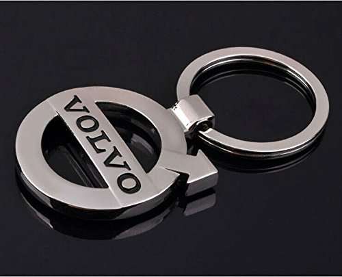 Car Key Ring - VOLVO