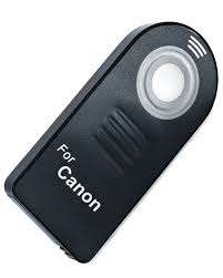 Canon Wireless Remote Controller
