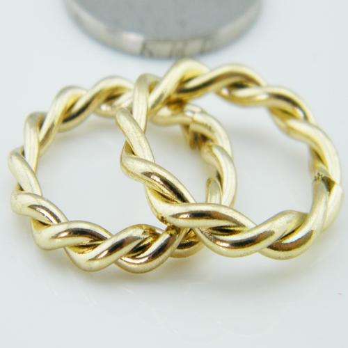 ***True Grace Accessories*** Gold Tone Ring