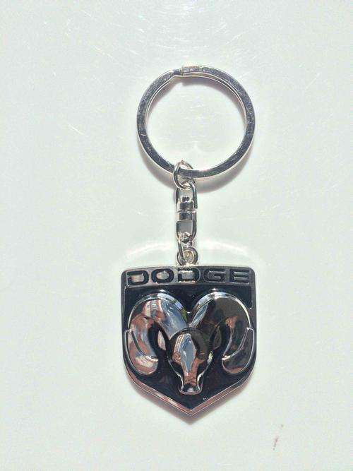 Car Key Ring - Dodge