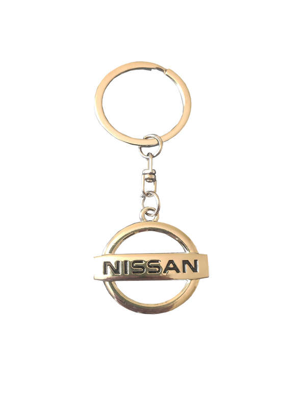 Car Key Ring - NISSAN
