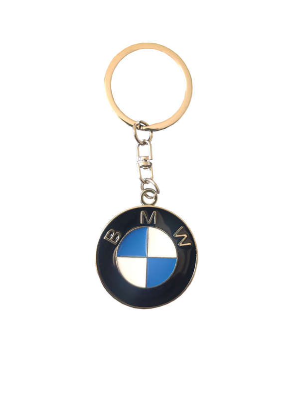 Car Key Ring - BMW