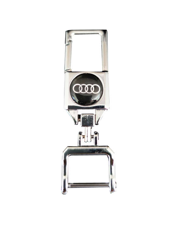 Car Key Ring - AUDI