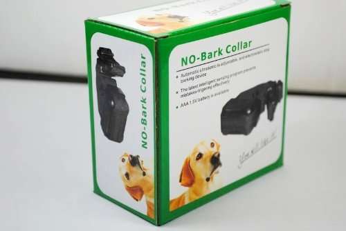 Bark Stop Collar - For Large or Stubborn Dogs