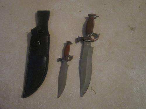 swords ornamental mini