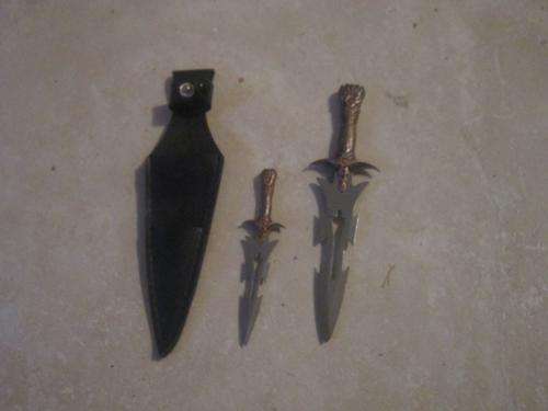 sword ornamental mini