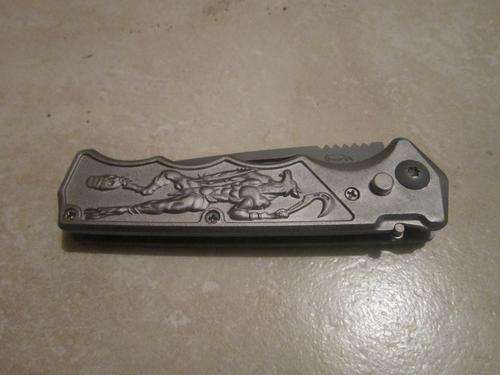 flick knife