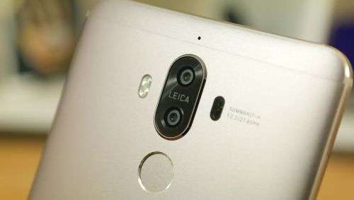 Huawei Mate 9 Gold Dual Sim 64GB
