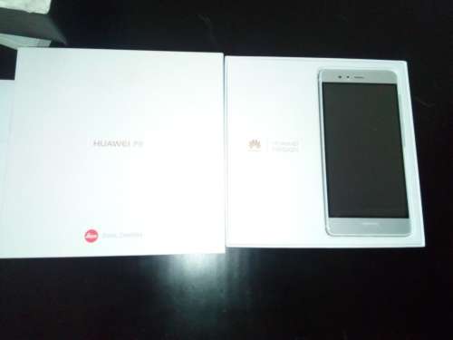 Huawei P9 Mystic Silver 32GB
