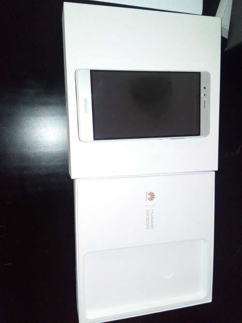 Huawei P9 Mystic Silver 32GB