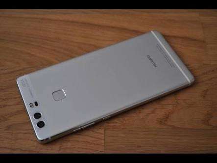 Huawei P9 Mystic Silver 32GB