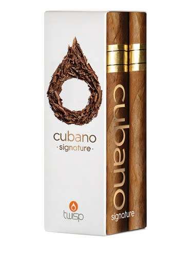 Twisp 20ml Cubano Signature