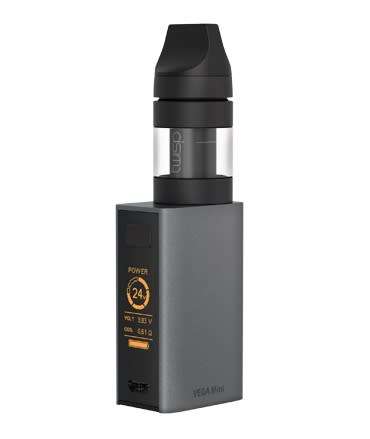 Twisp Vega Mini Metallic Grey Starterpack