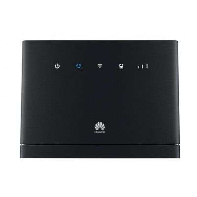 B315 LTE (BLACK) Without Antennas