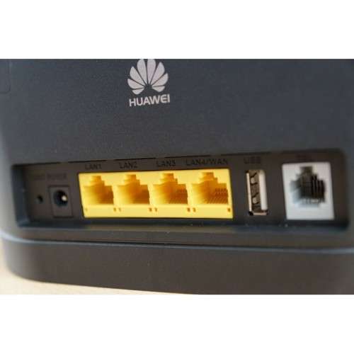 B315 LTE (BLACK) Without Antennas