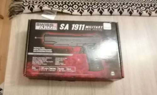 SA1911 Airsoft Gun For Sale