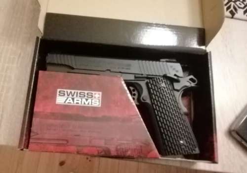 SA1911 Airsoft Gun For Sale