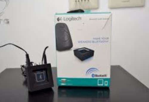 logitech bluetooth audio adapter