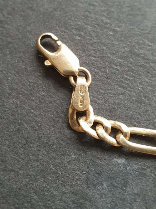 9K GOLD BRACELET