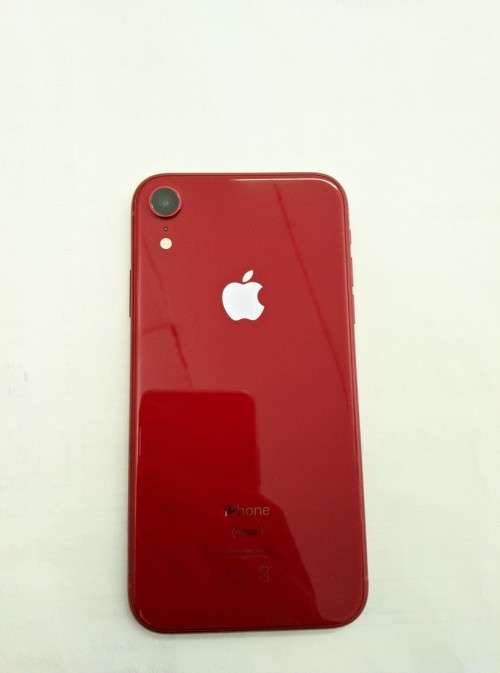 iPhone XR 64GB Product Red