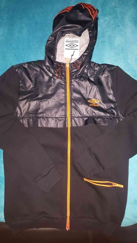 ORIGINAL - UMBRO Hoodie - Medium - Brand New