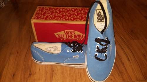 ORIGINAL - VANS - UK10 (US11) - Brand New
