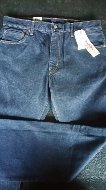 LEVI STRAUSS - 517 - Mens Jeans - W36L36 - Brand New