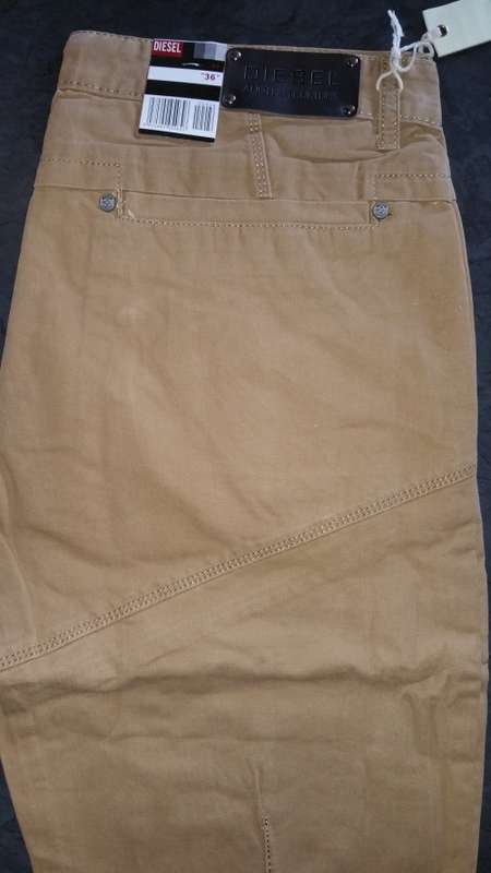 Diesel - Mens Jeans - W36 - Brand New