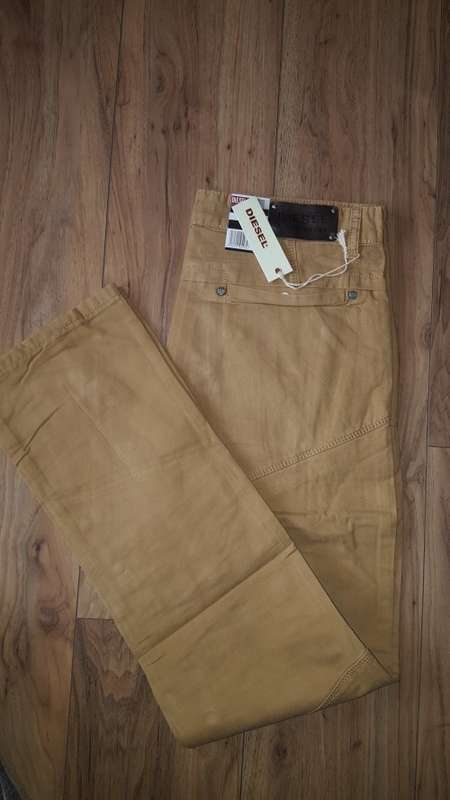 Diesel - Zathan - Mens Jeans - W38 - Brand New