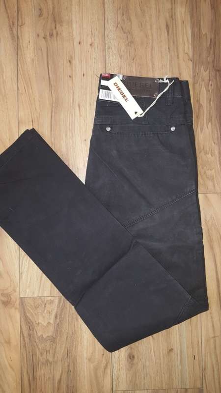Diesel - Zathan - Mens Jeans - W30 - Brand New