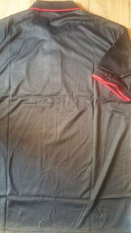 DANIEL HECHTER (DH) GOLFER - Large (Slim Fit) - Brand New