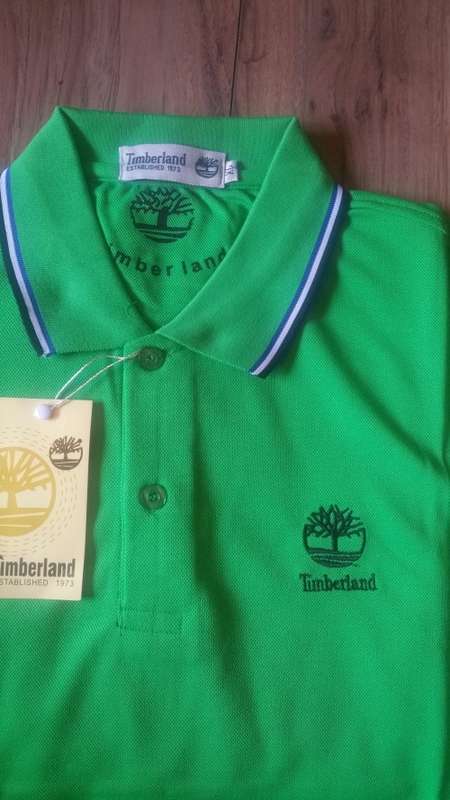 TIMBERLAND GOLFER - X-LARGE (Slim Fit) - Brand New