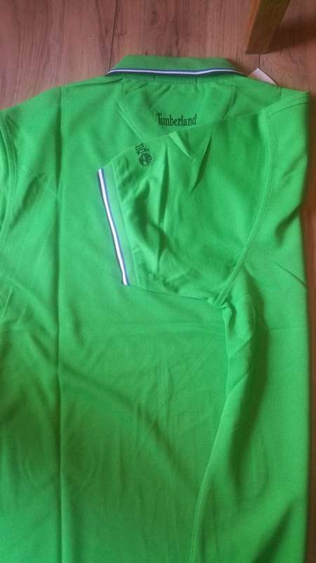 TIMBERLAND GOLFER - X-LARGE (Slim Fit) - Brand New