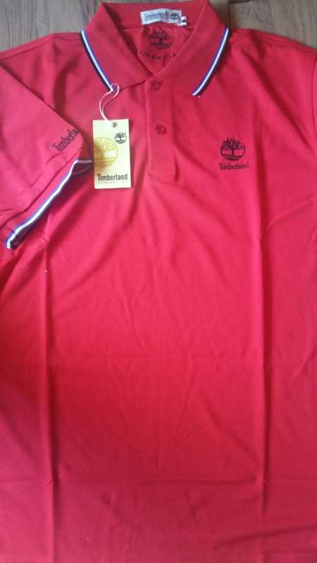 TIMBERLAND GOLFER - LARGE (Slim Fit) - Brand New