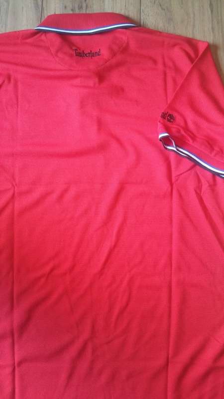 TIMBERLAND GOLFER - LARGE (Slim Fit) - Brand New