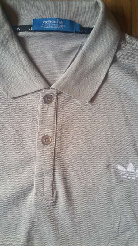 ADIDAS GOLFER - Large (Slim Fit) - Brand New