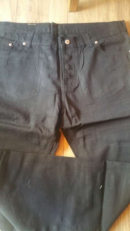 LEVI STRAUSS - 501 - Mens Jeans - W38L34 - Brand New