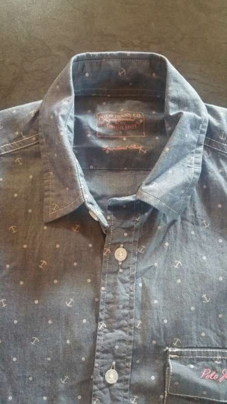 ORIGINAL - POLO - Small - Brand New (Polo Jeans Co.)