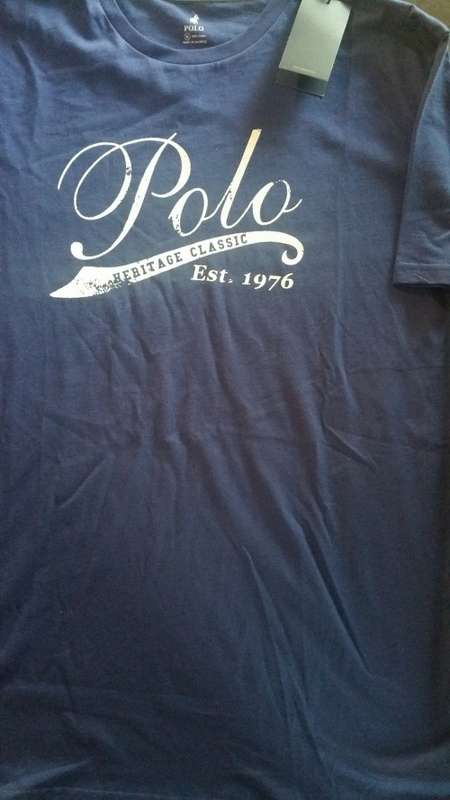 ORIGINAL - POLO - Large - Brand New (Heritage Classic)