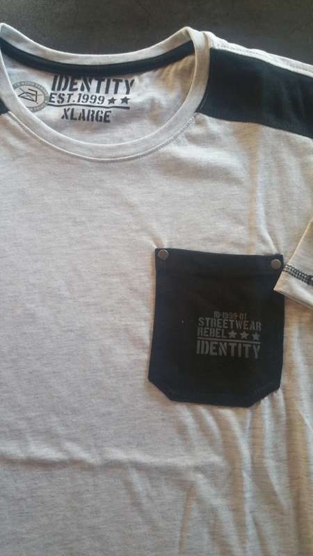 ORIGINAL - Identity - X-Large - Brand New