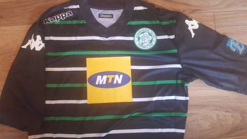 ORIGINAL - KAPPA - Bloemfontein Celtic - (302DQt0) - Large- Brand New