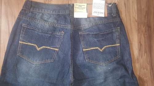 GUESS Rocker Slim Boot Mens Jeans W36L34 Brand New