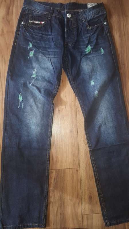 DIESEL Kurren - Mens Jeans - W38L34 - Brand New