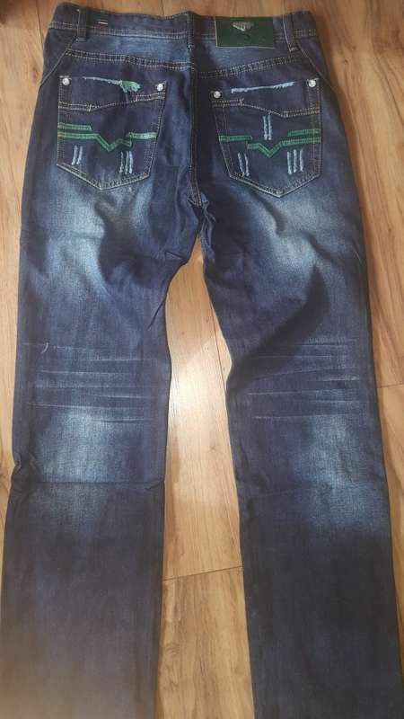 DIESEL Kurren - Mens Jeans - W38L34 - Brand New