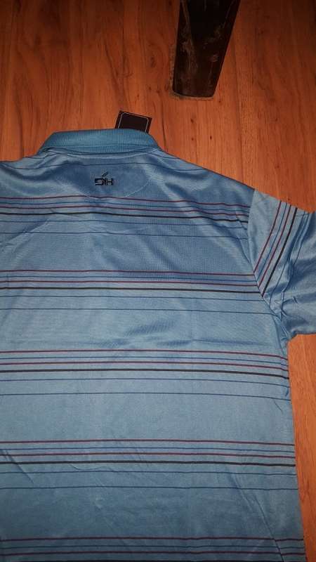 Daniel Hechter (DH) GOLFER - Small (Slim Fit) - Brand New