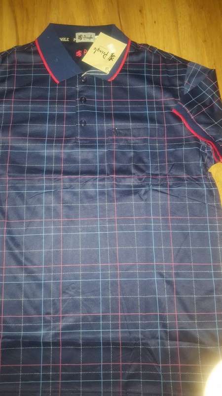Pringle GOLFER - XX-Large (Slim Fit) - Brand New